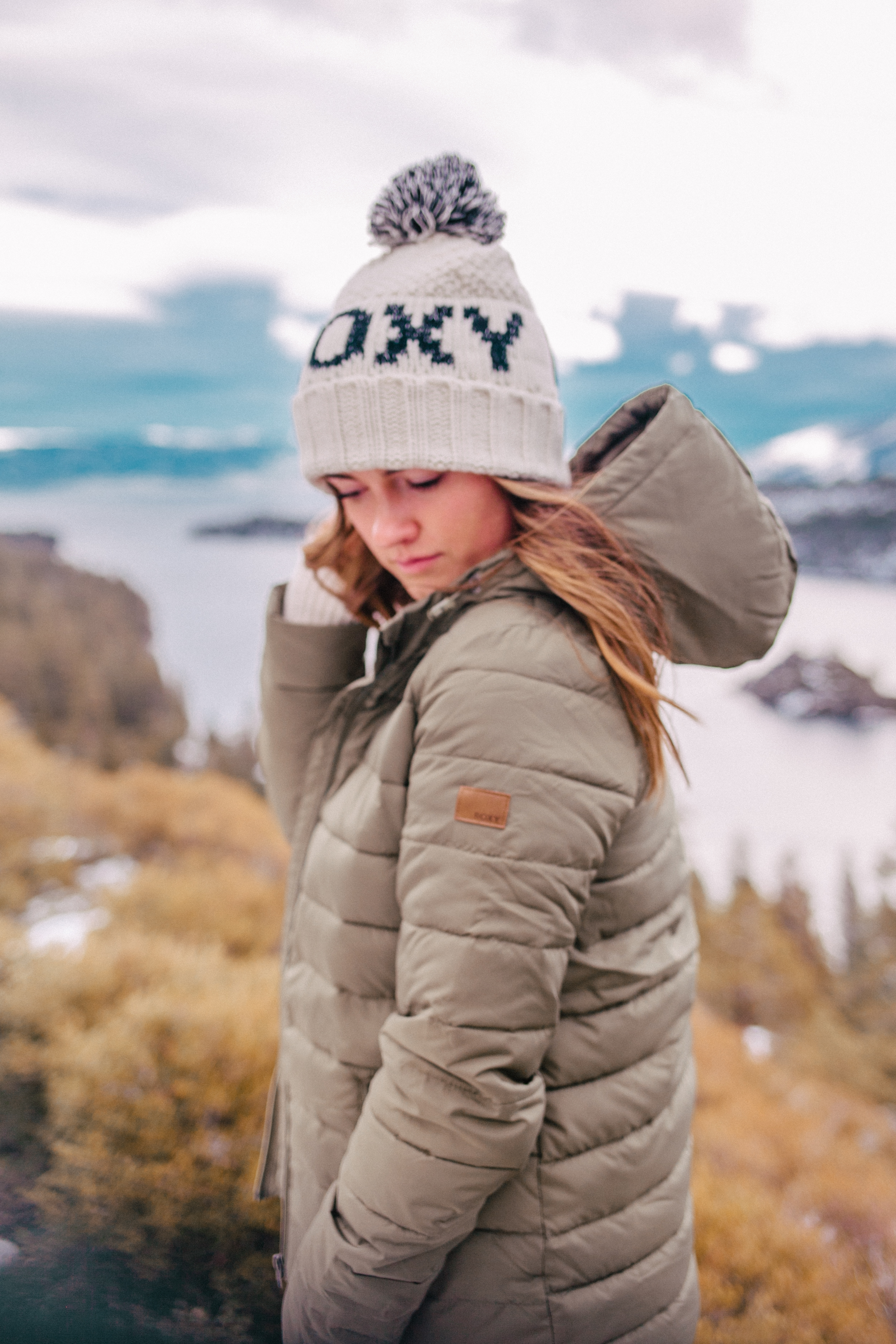 roxy coats for winter